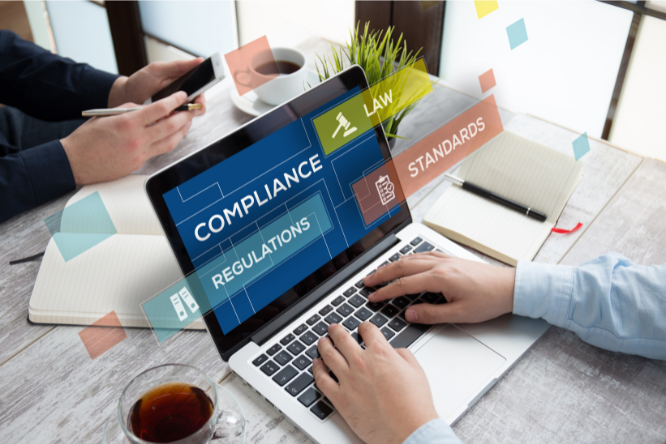 Improving compliance via e-invoicing and digitalisation