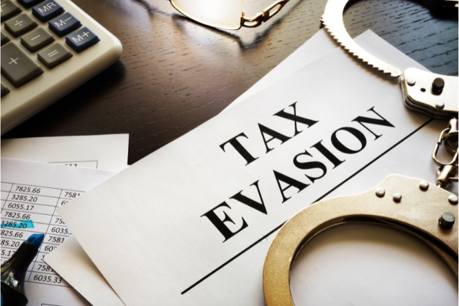 Transparency to stop tax evasion