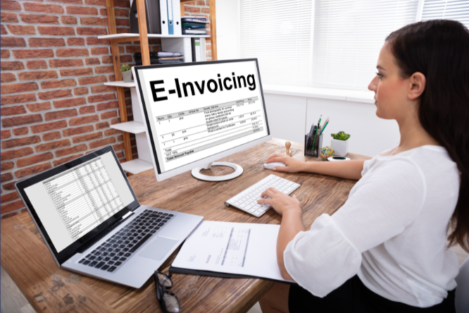 e-invoicing applicability