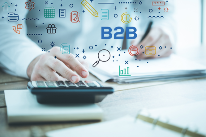 E-invoicing for B2B Transactions