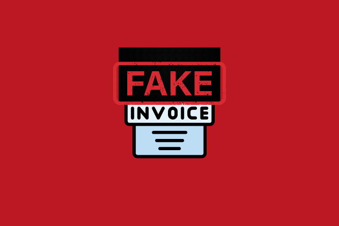 Fake invoices under GST